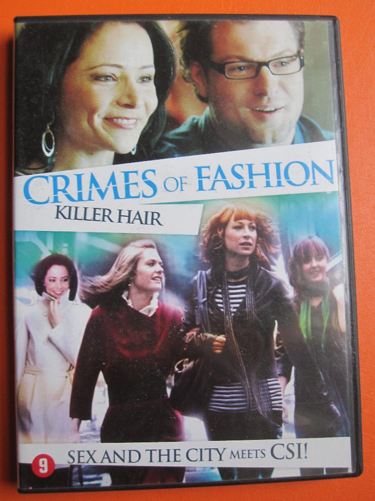 Crimes de mode, CD & DVD, DVD | Drame, À partir de 9 ans, Enlèvement ou Envoi, Comme neuf, Drame