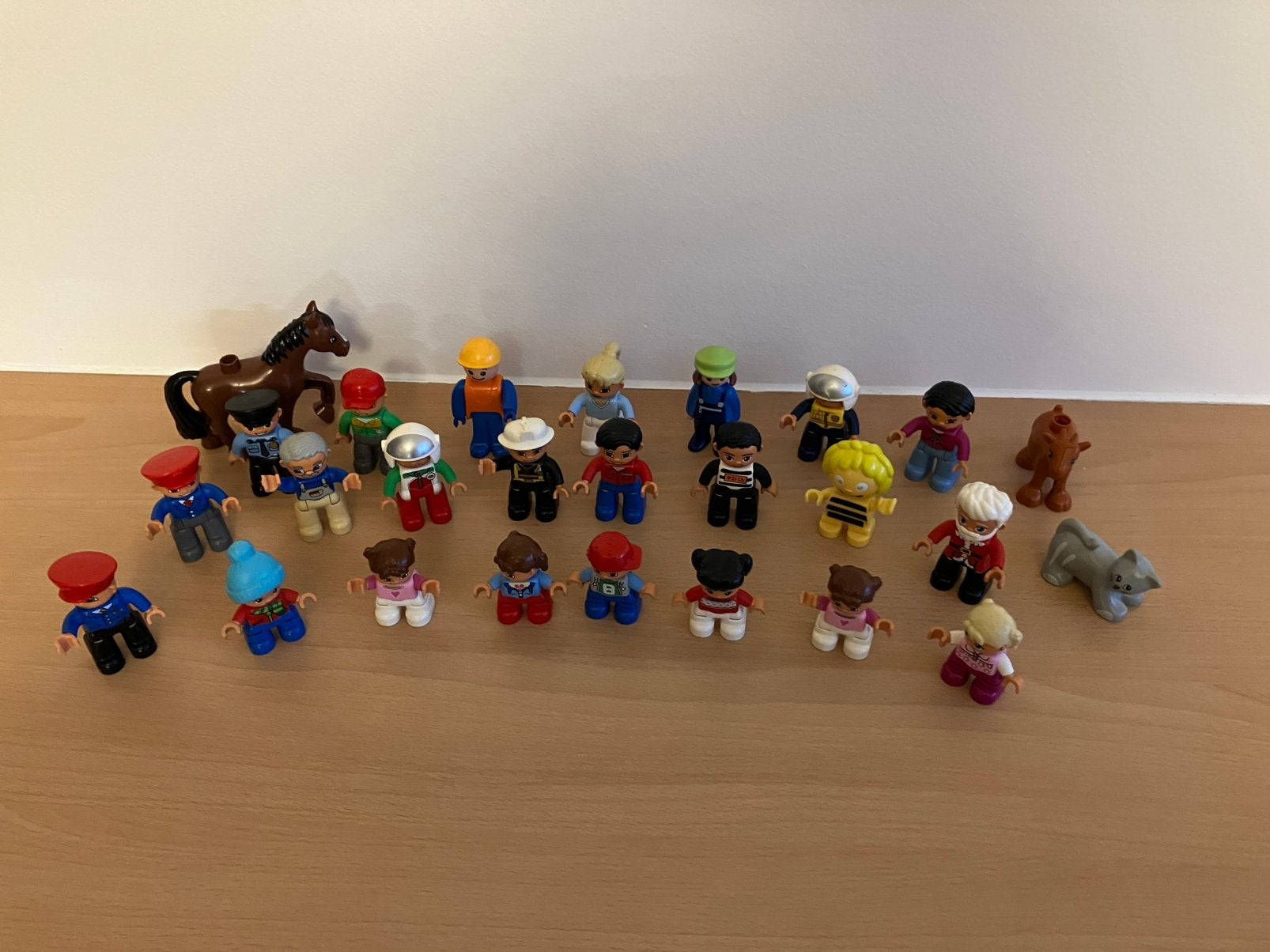 Lego Duplo, Enlèvement, Comme neuf