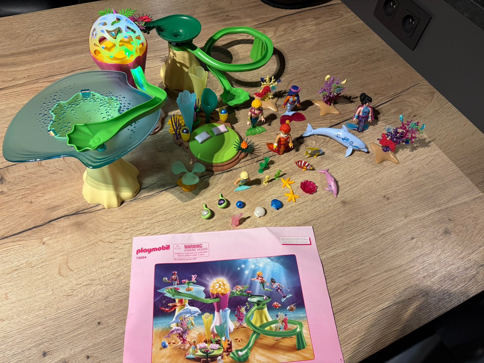 Lot Playmobil: Magic, Dragons, Dinos, Kinderen en Baby's, Ophalen, Zo goed als nieuw