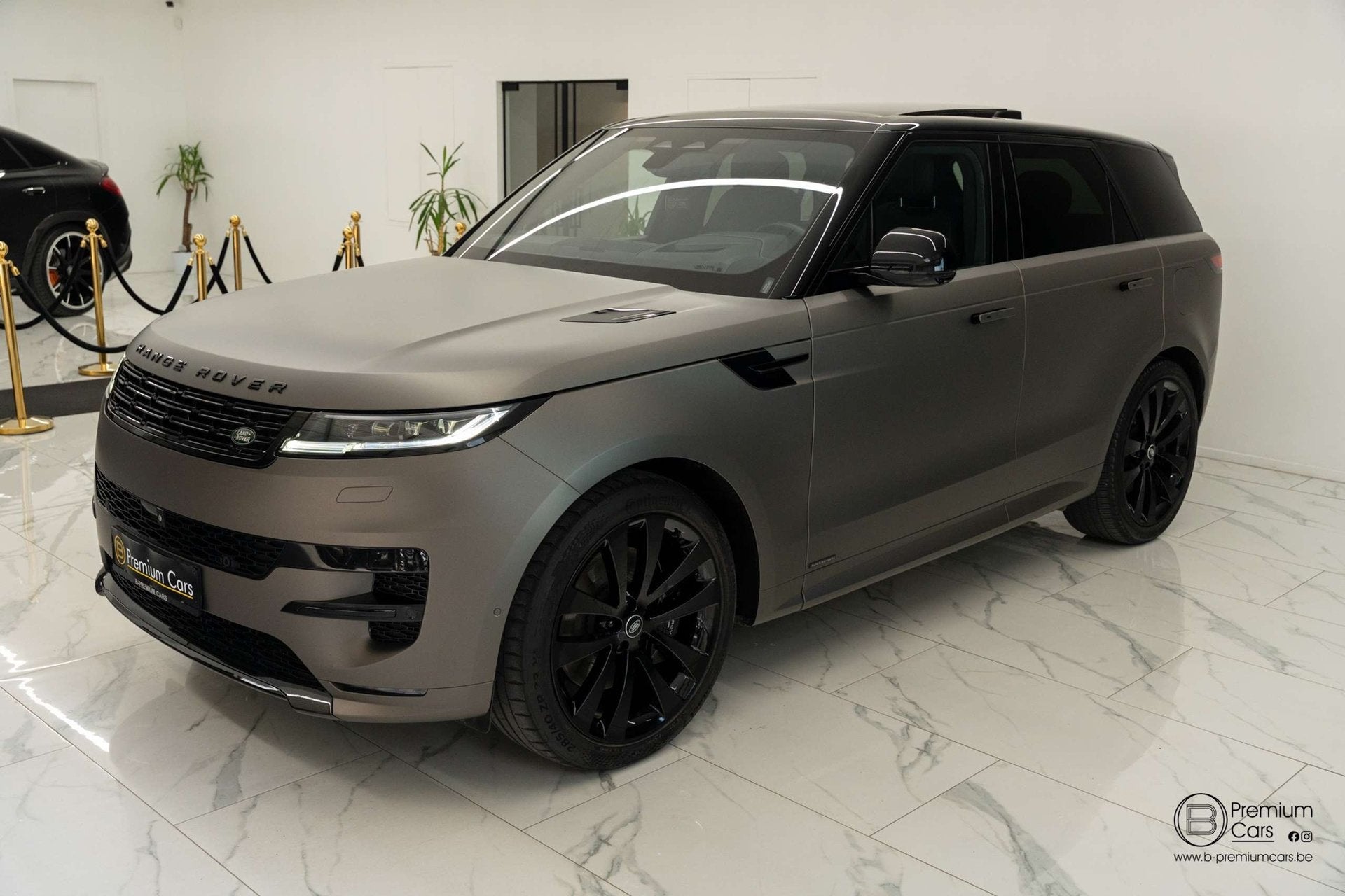 Land Rover Range Rover Sport P510 autobiography AWD! MEGA FU, Autos, Achat, 375 kW, Euro 6, Entreprise