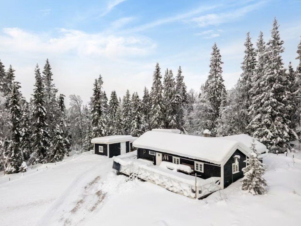 Prachtige vakantiewoning in Lillehammer / Valdres, Noorwegen, Immo, Étranger, 54 m², Autres types, Campagne
