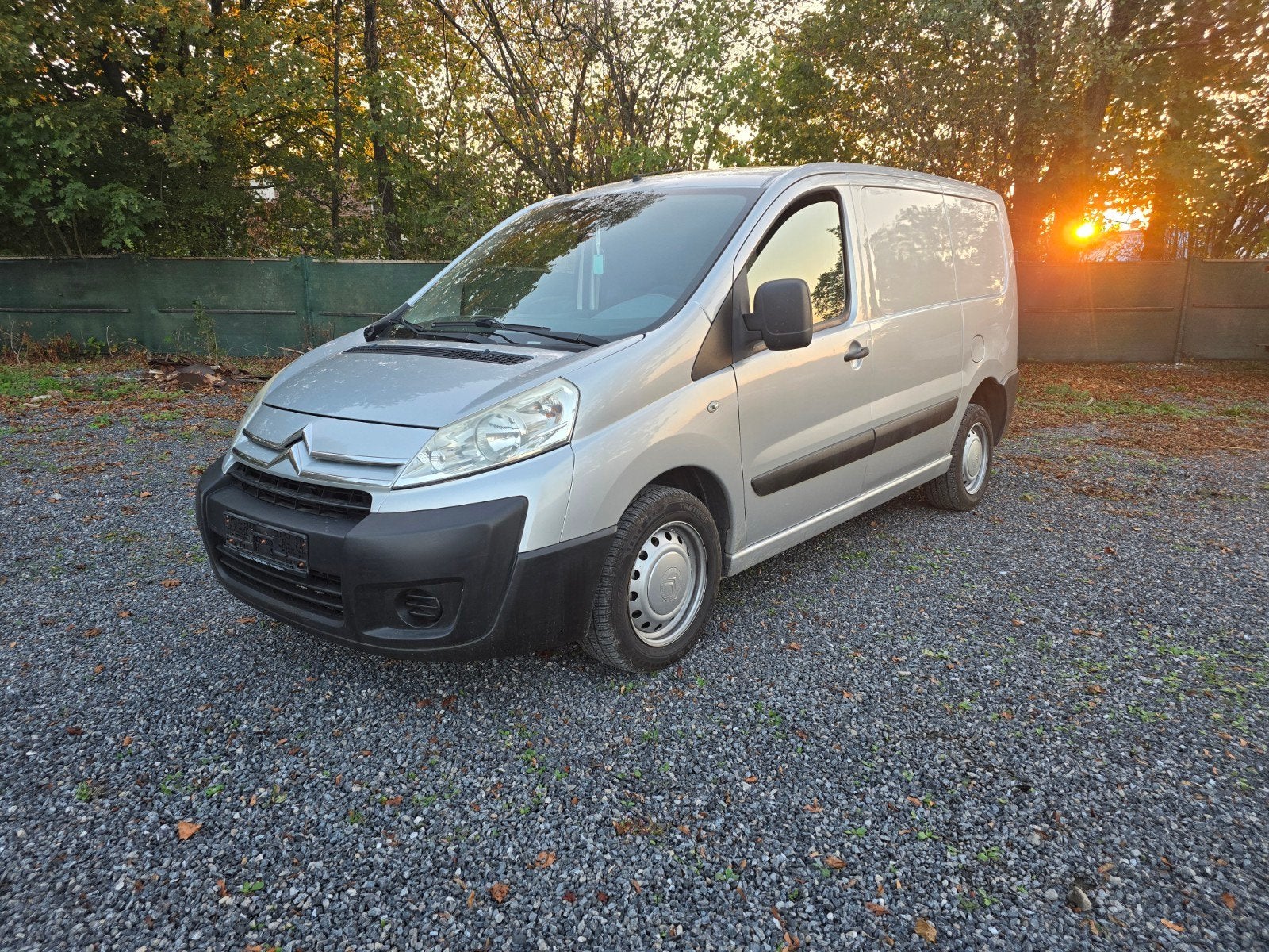 citroen jumpy 2.0 L, Achat, Boîte manuelle, Diesel, Particulier