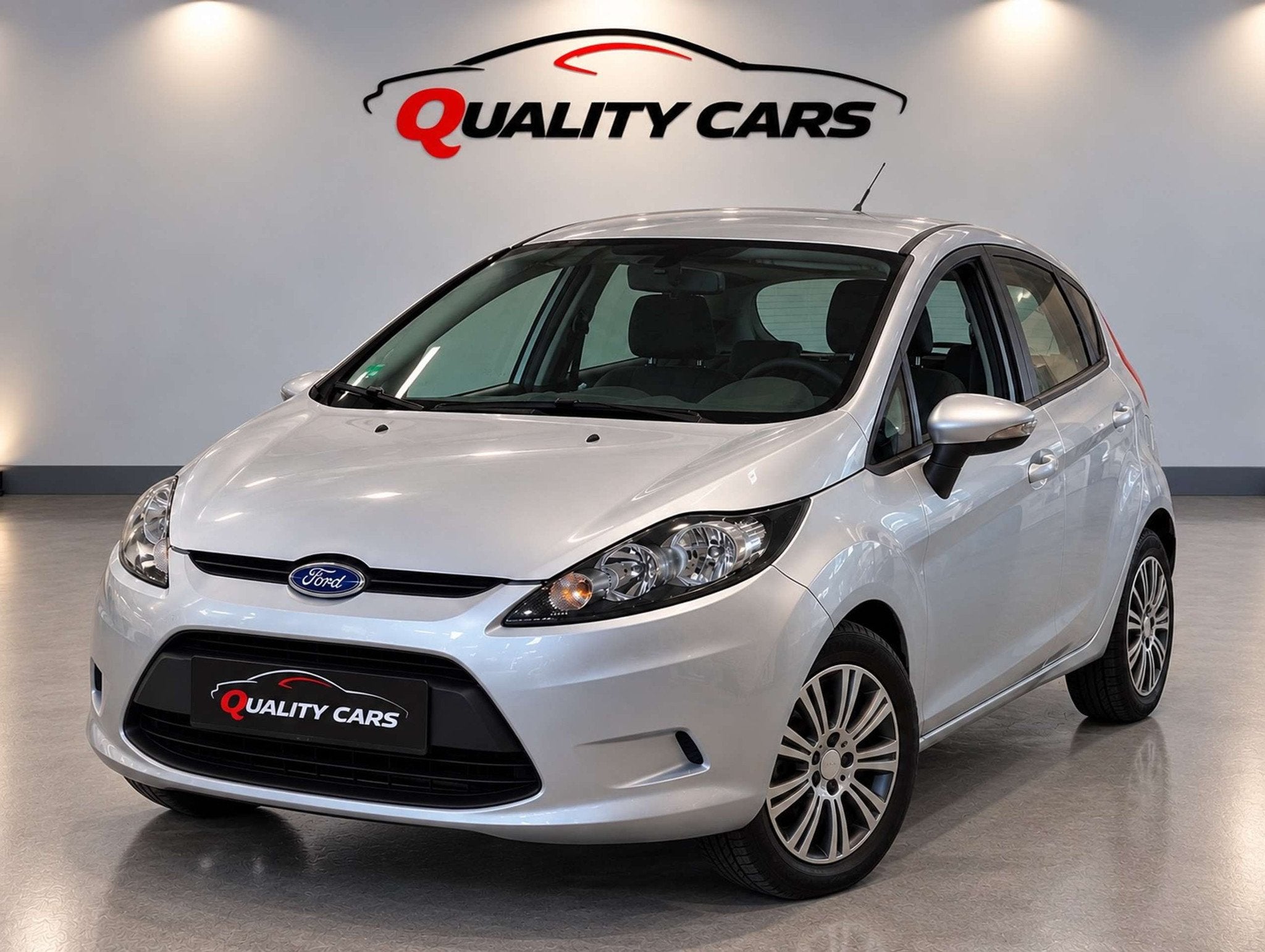 Ford Fiesta 1.25i Trend | 85.000 KM | Navi | CarPlay | Garan, Auto's, Euro 5, Stof, Gebruikt, 1242 cc