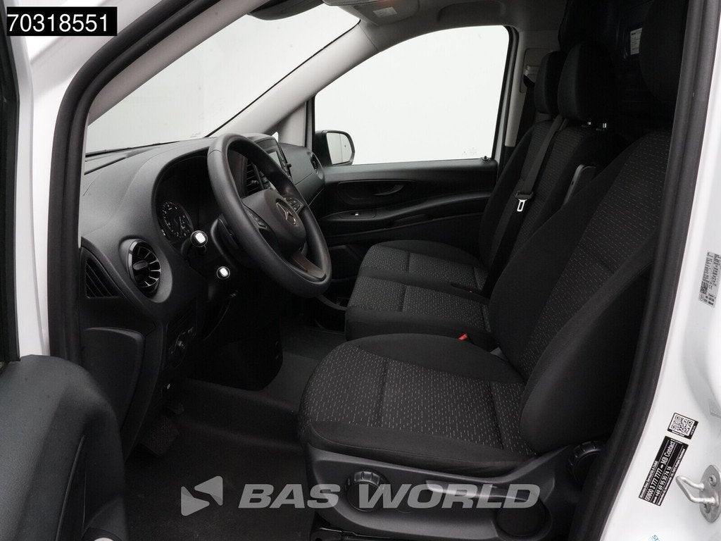 Mercedes Vito 116 Automaat Kerstner Koelwagen L2H1 Airco Cru, Achat, Euro 6, 3 places, Diesel