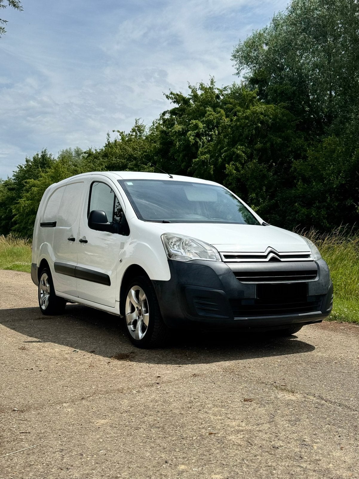 Citroën Berlingo L2 (Long Chassis) – Lichte Vracht, Auto's, Bestelwagens en Lichte vracht, Particulier, Bluetooth, Citroën, Euro 6