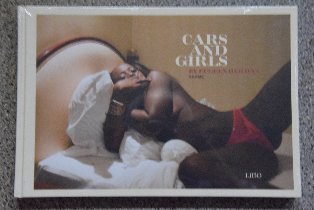 Cars and Girls by Eugeen Herman., Neuf, Uitgeverij Lido, Enlèvement ou Envoi, Photographie général