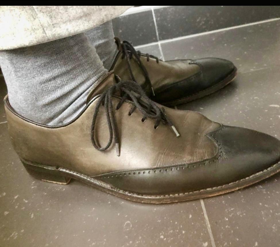 “Cordwainer” chaussures, Kleding | Heren, Schoenen, Ophalen, Bruin, Cordwainer, Werkschoenen