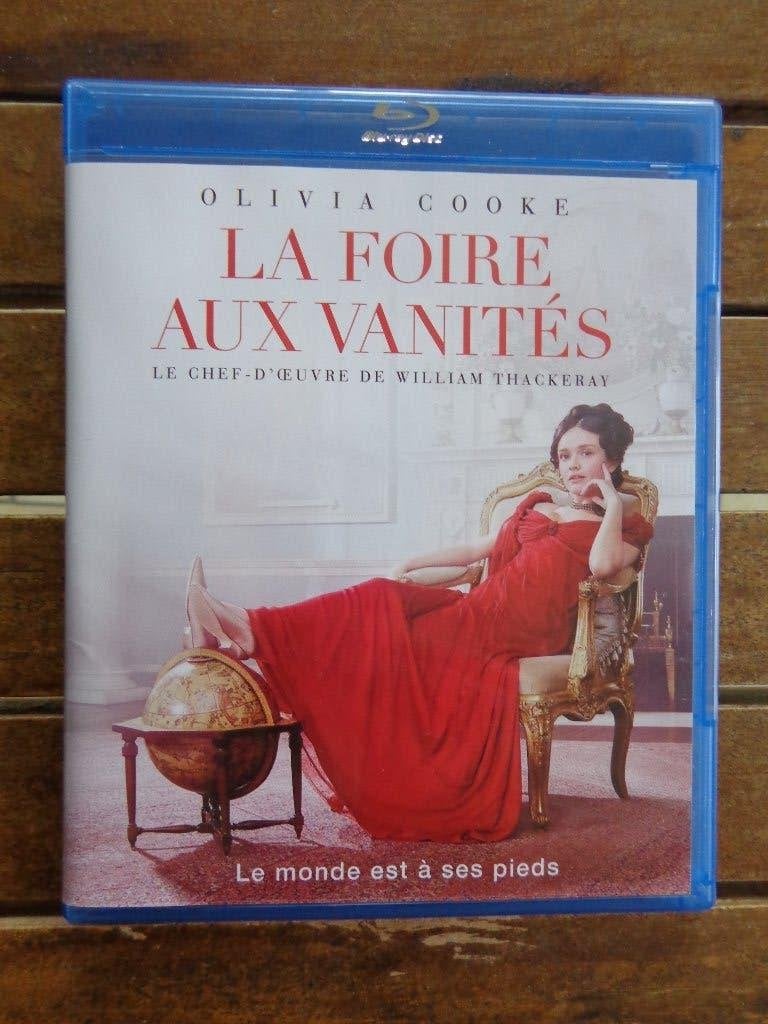)))  Bluray  La Foire aux Vanités  //  Mini Série  (((, CD & DVD, Série, Enlèvement ou Envoi, Tous les âges, Drame