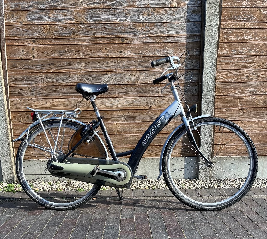 Sparta, Fietsen en Brommers, Ophalen, Gebruikt, Velgrem, Sparta