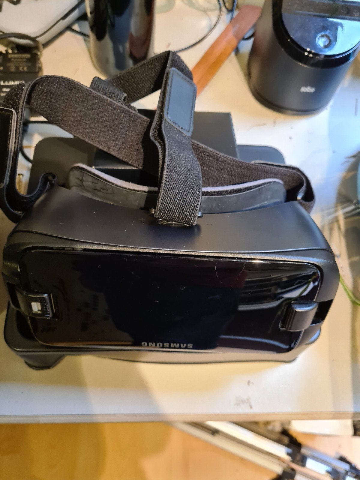 Samsung Gear VR, Enlèvement ou Envoi, Samsung