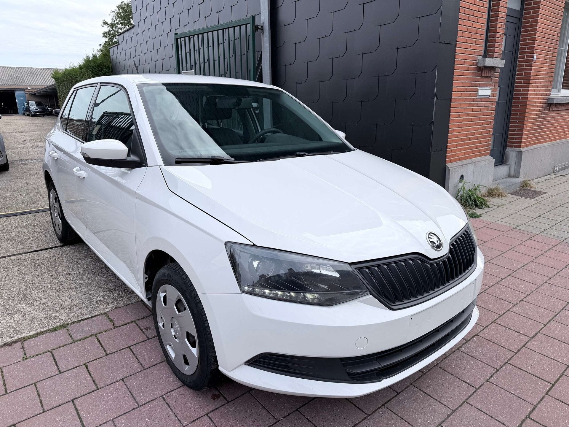 Skoda Fabia 1.0 I EDITION ACTIVE | AIRCO | PDC, Autos, Achat, Euro 6, Entreprise, Boîte manuelle
