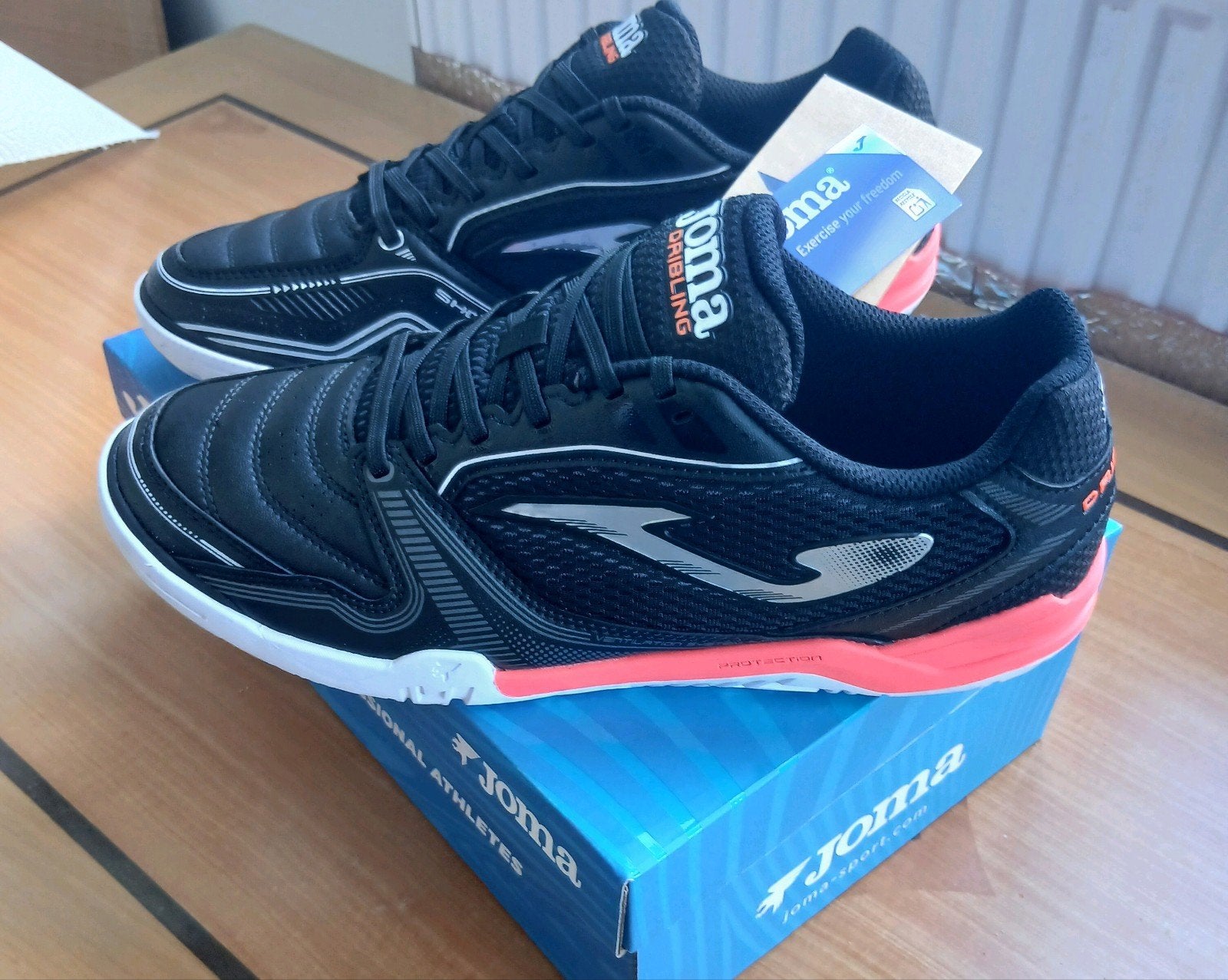 Nieuwe Joma Dribling Zaalschoenen - Ongedragen met doos, Ophalen, Joma, Nieuw, Sportschoenen