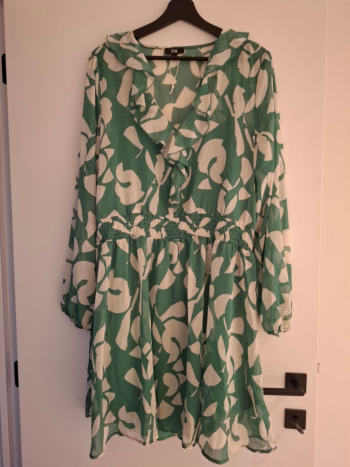 Jurk (c&a) 44/46 ( bod mogelijk ), Kleding | Dames, Grote Maten, Ophalen, Jurk