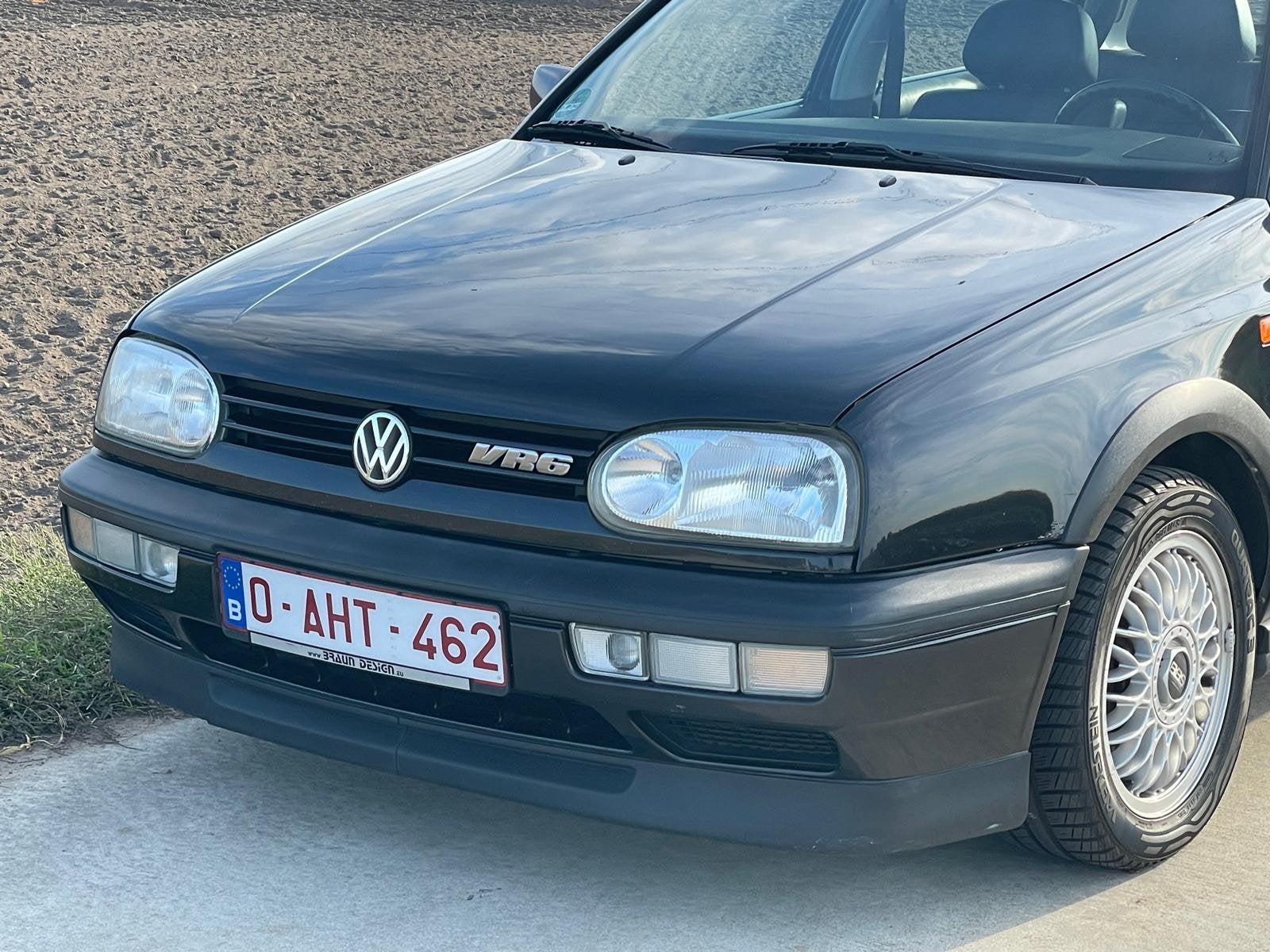 Volkswagen Golf 3 VR6 | Volledige opties | 2e eigenaar, foto 8