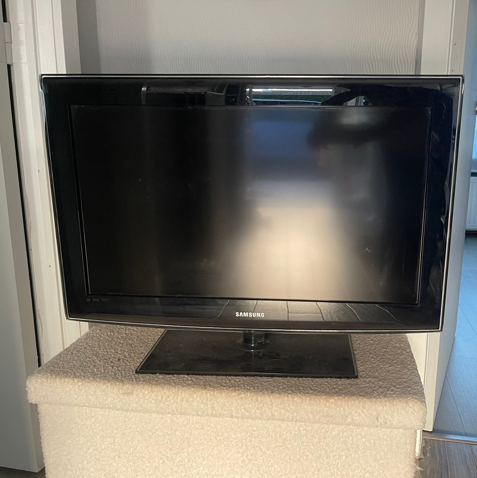 Télévision Samsung, Enlèvement, Utilisé, 60 à 80 cm, Samsung