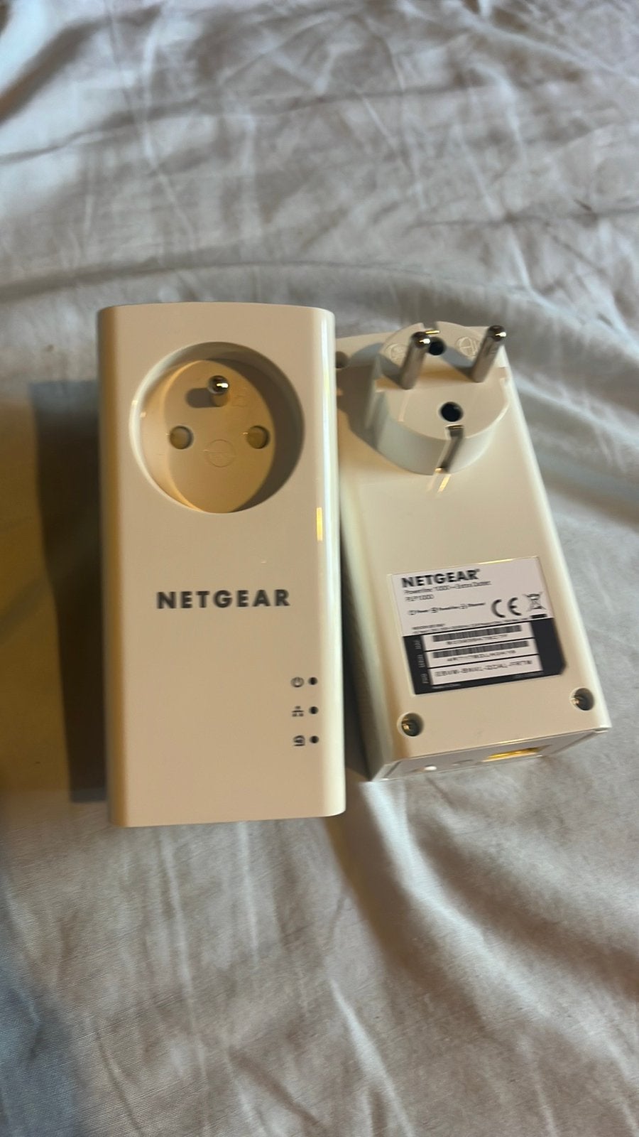 NETGEAR Powerline 1000, Informatique & Logiciels, Enlèvement, Comme neuf