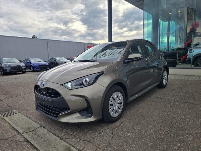 Toyota Yaris Dynamic, Auto's, Automaat, 1498 cc, Euro 6, Overige kleuren