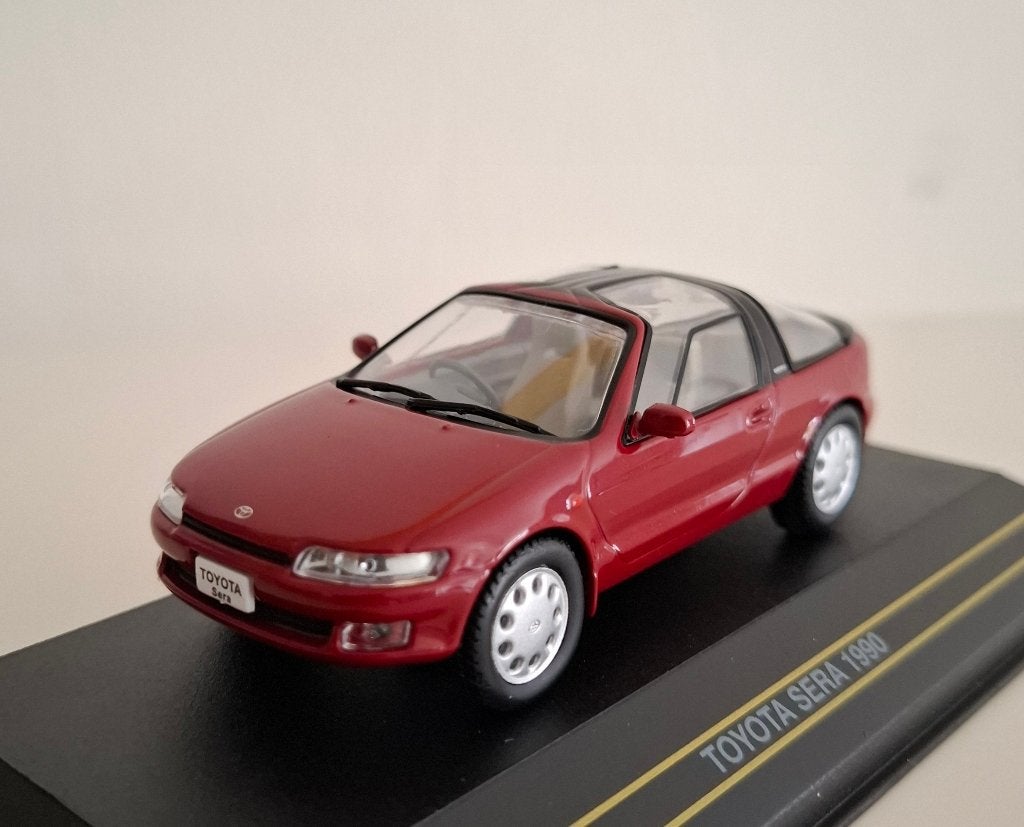 Toyota Serra - 1990 -, Hobby & Loisirs créatifs, Enlèvement ou Envoi, Neuf, Voiture, Autres marques
