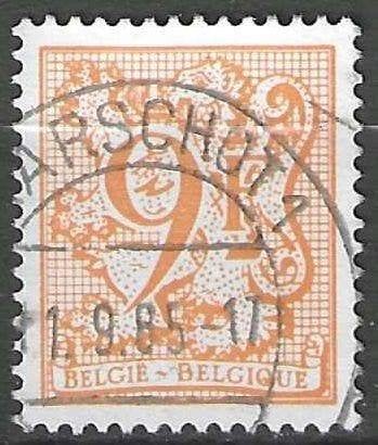 Belgie 1985 - Yvert/OBP 2159 - Heraldieke leeuw - 9 F. (ST), Postzegels en Munten, Postzegels | Europa | België, Verzenden, Gestempeld
