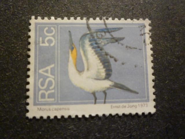 Zuid-Afrika/Afrique du Sud 1974 Mi 451(o), Envoi, Afrique du Sud, Affranchi