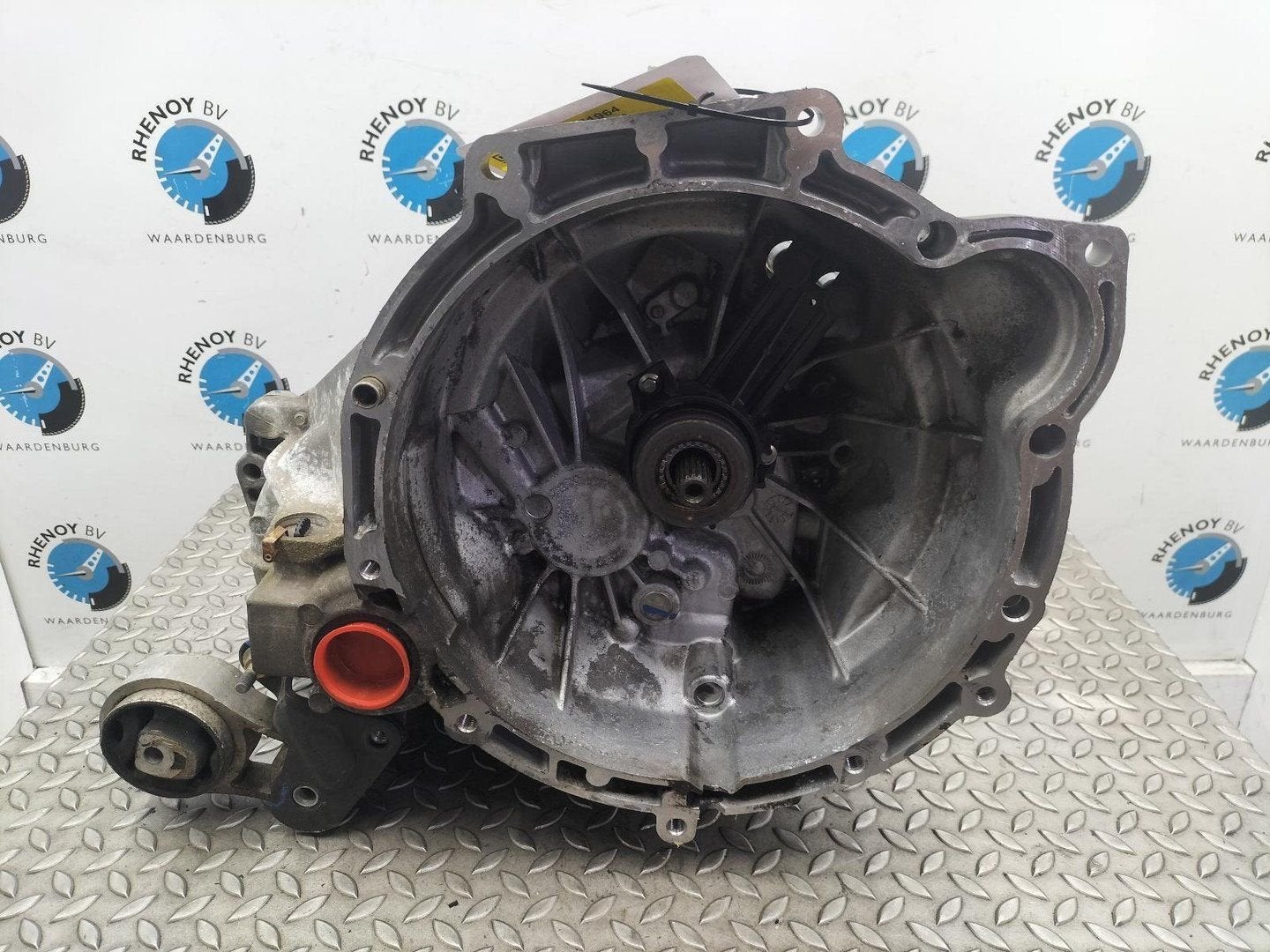 FORD FUSION 1.4-16V Champion  TRANSMISSIE / VERSNELLINGSBAK, Ophalen of Verzenden, Gebruikt, ARN erkend