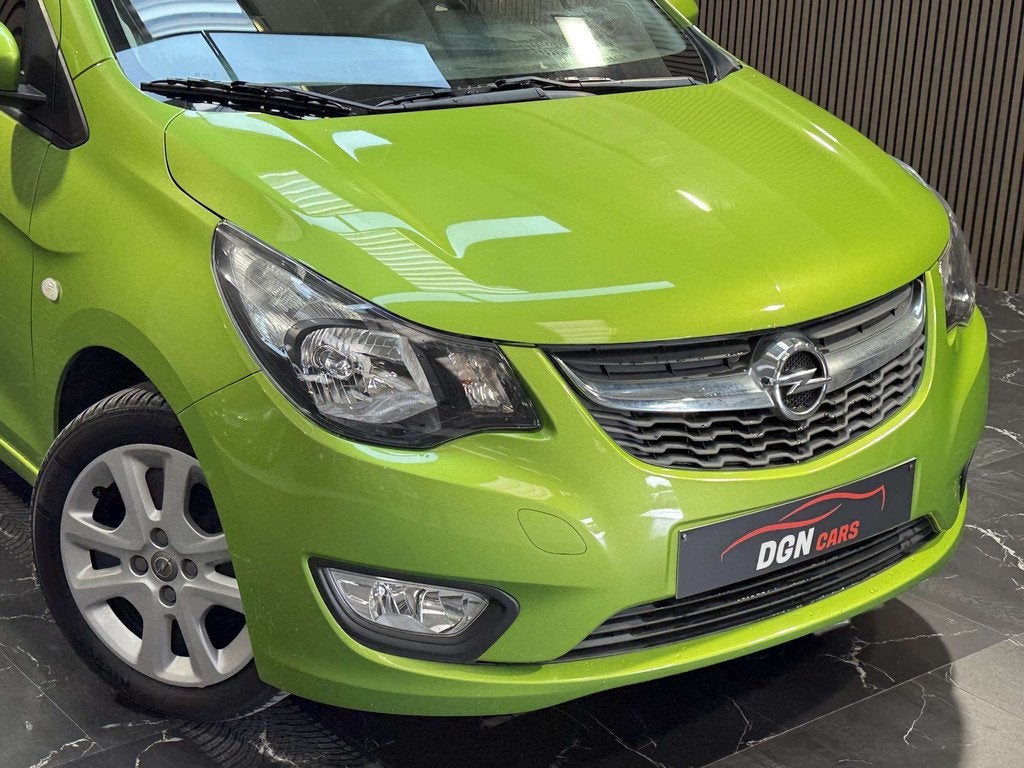Opel KARL Karl 1.0i ecoFLEX Innovation Start/Stop (bj 2017), Auto's, Opel, 4 zetels, Stof, Bedrijf, 5 deurs