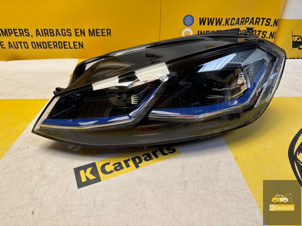 Volkswagen Golf 7 GTE Facelift Full Led 5G1941081B Links kop, Auto-onderdelen, Info@fabrikant.eu, Fabrikant BV, Gebruikt, Fabrikantstraat 1
1000 AA  Amsterdam, NL