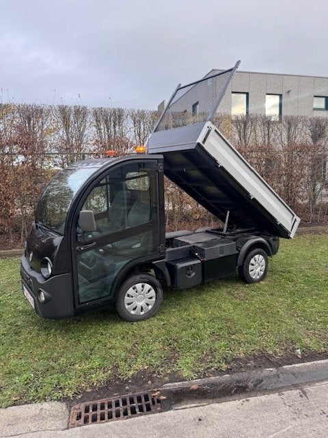 Elektrisch wagentje Mega Electric