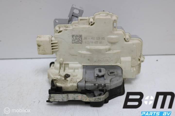 Portierslot linksachter Audi A6 4G Avant 4G0839015, Utilisé
