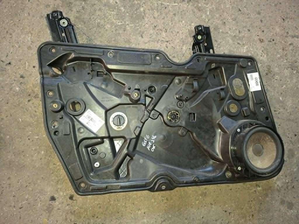 A vendre leve-vitre avant gauche VW Golf 6, Enlèvement, Utilisé, Volkswagen