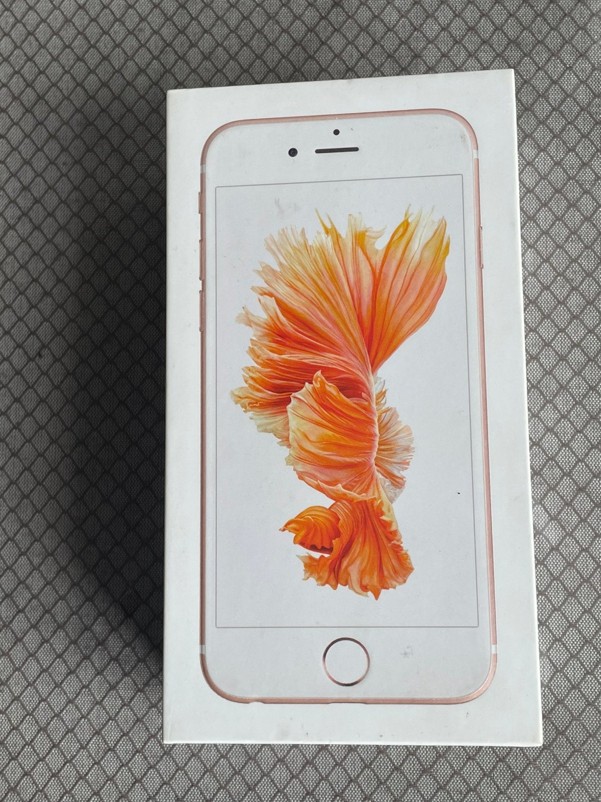 iPhone 6s, Ophalen, Gebruikt, 16 GB, Roze