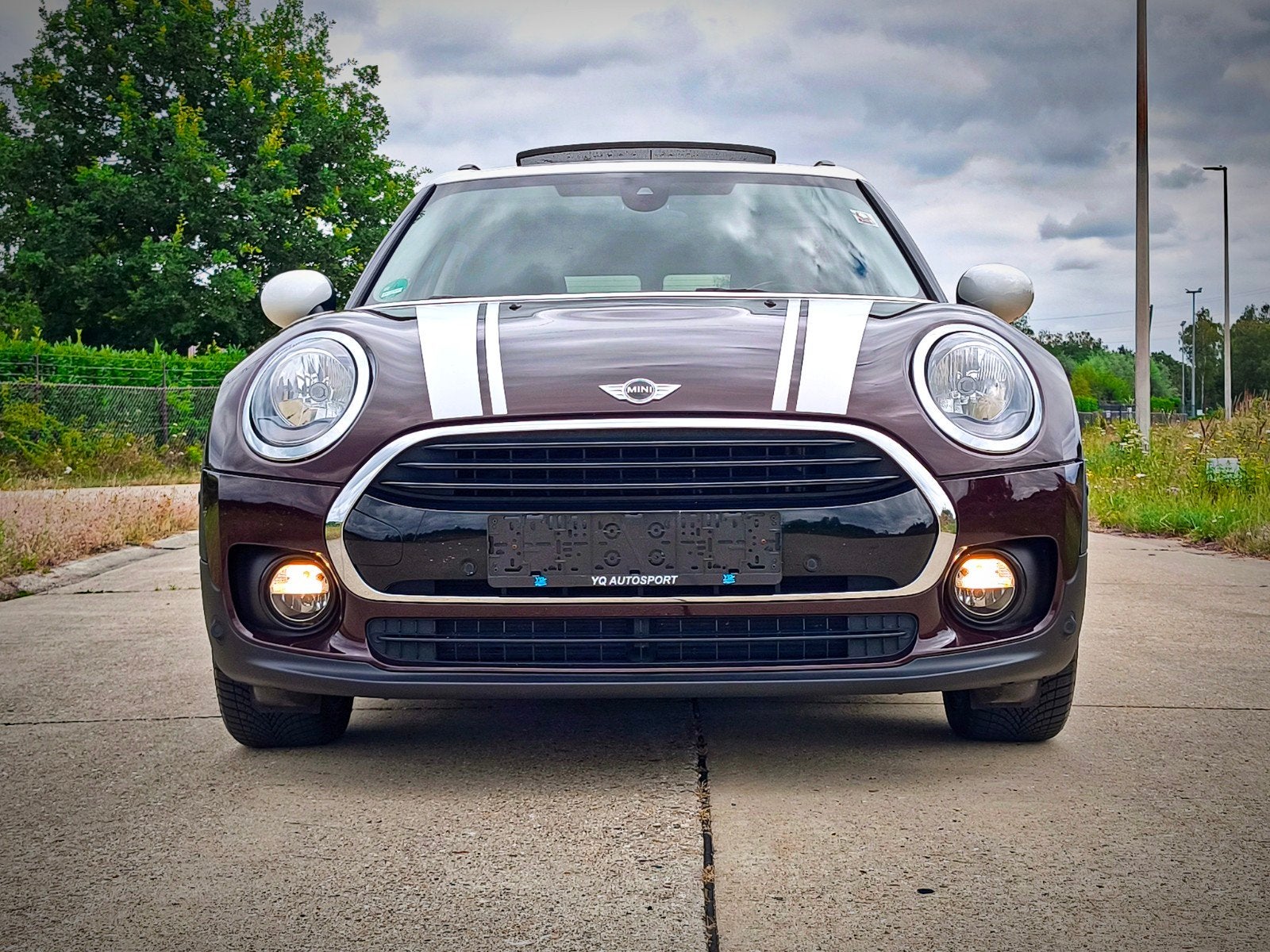 Mini Cooper clubman PDC cruise control keyless 2016, Achat, 6 portes, Entreprise, Carnet d'entretien