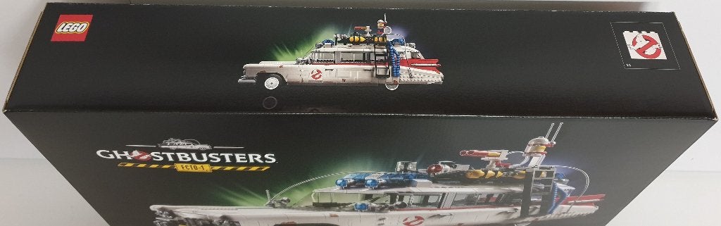 LEGO 10274  Ghostbusters ECTO-1 - NIEUW & SEALED, Lego, Nieuw, Ophalen of Verzenden, Icons