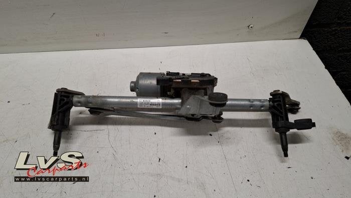 Moteur + mécanique essuie-glace d'un Seat Leon, -, 3 mois de garantie, Utilisé, -