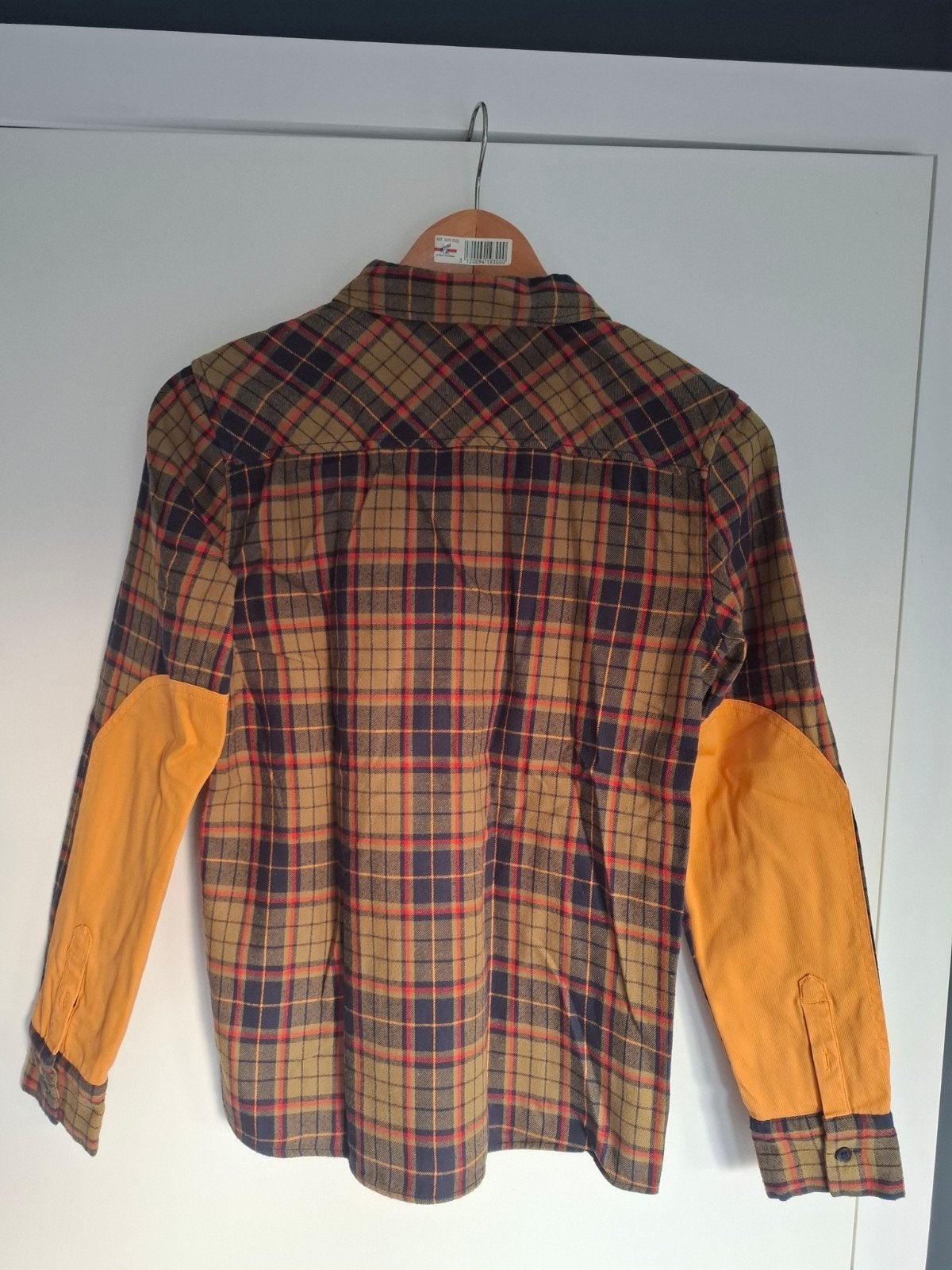 Tof geruit hemd CKS maat 164 / 14 jaar (zie achterkant mouw), Enfants & Bébés, Vêtements enfant | Taille 164, Garçon, Enlèvement ou Envoi