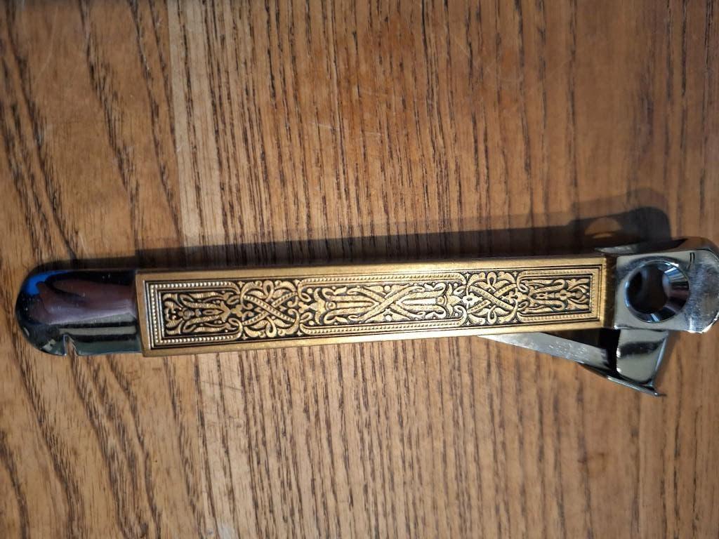 Sigarenknipper Donatus Solingen, Ophalen of Verzenden, Zo goed als nieuw, Overige typen