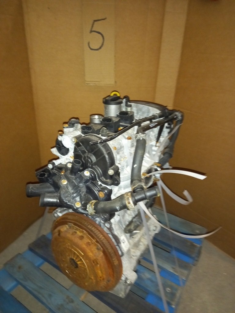 Moteur CHYC Nu POLO SEAT SKODA IBIZA CITIGO VW, Envoi, Utilisé, Skoda
