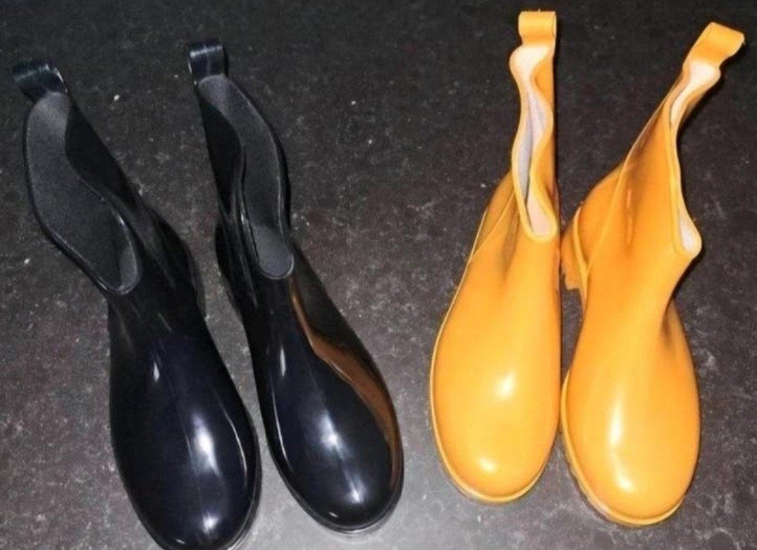 Rubberen laarsjes, Kinderen en Baby's, Ophalen