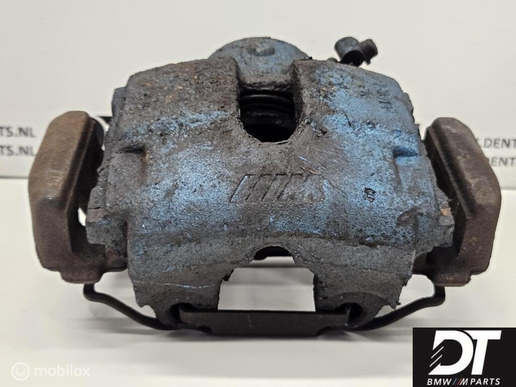 Remklauw rechtsvoor BMW E46 M3 34112282618, Enlèvement ou Envoi, Utilisé, BMW