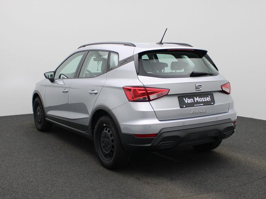 SEAT Arona 1.0 TSI 70kW Reference PDC | Airco. | Cruise Cont, Auto's, Seat, Stof, Gebruikt, Arona, 580 kg