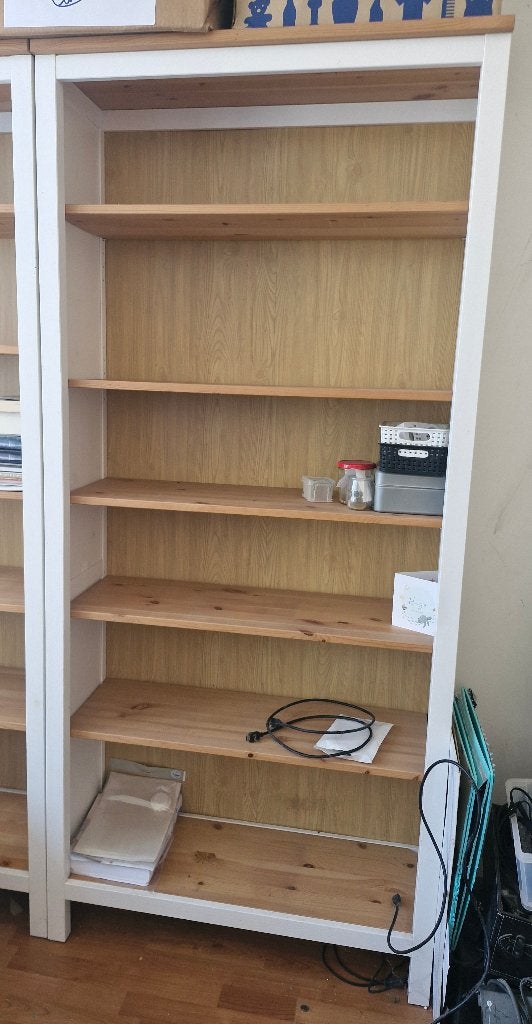 Kallax-bibliotheken, Huis en Inrichting, Ophalen, Overige materialen, 200 cm of meer, 50 tot 100 cm