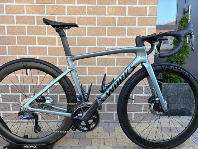 S-WORKS Tarmac SL7 mt 52, Ophalen