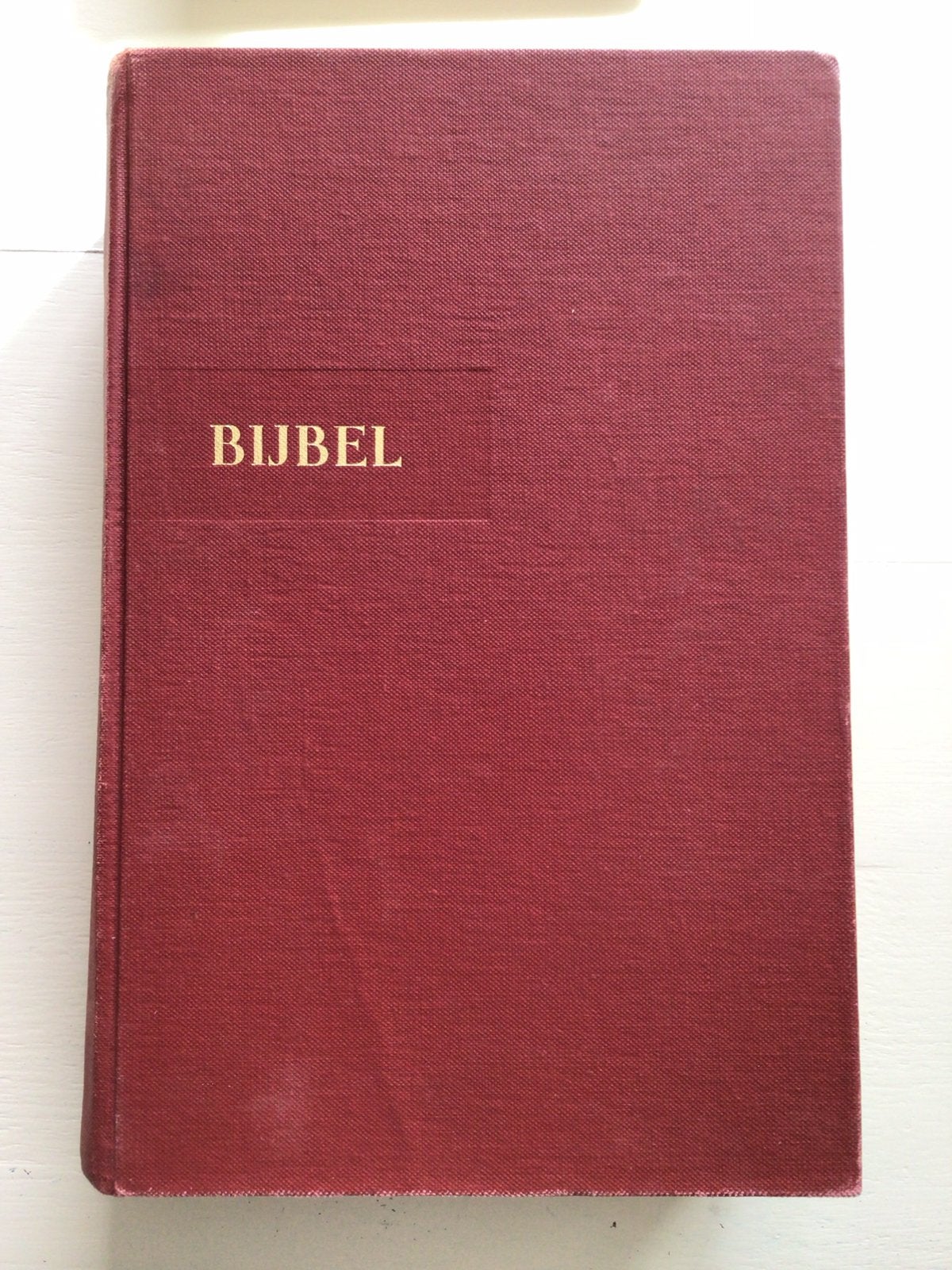 Bijbel, Ophalen of Verzenden