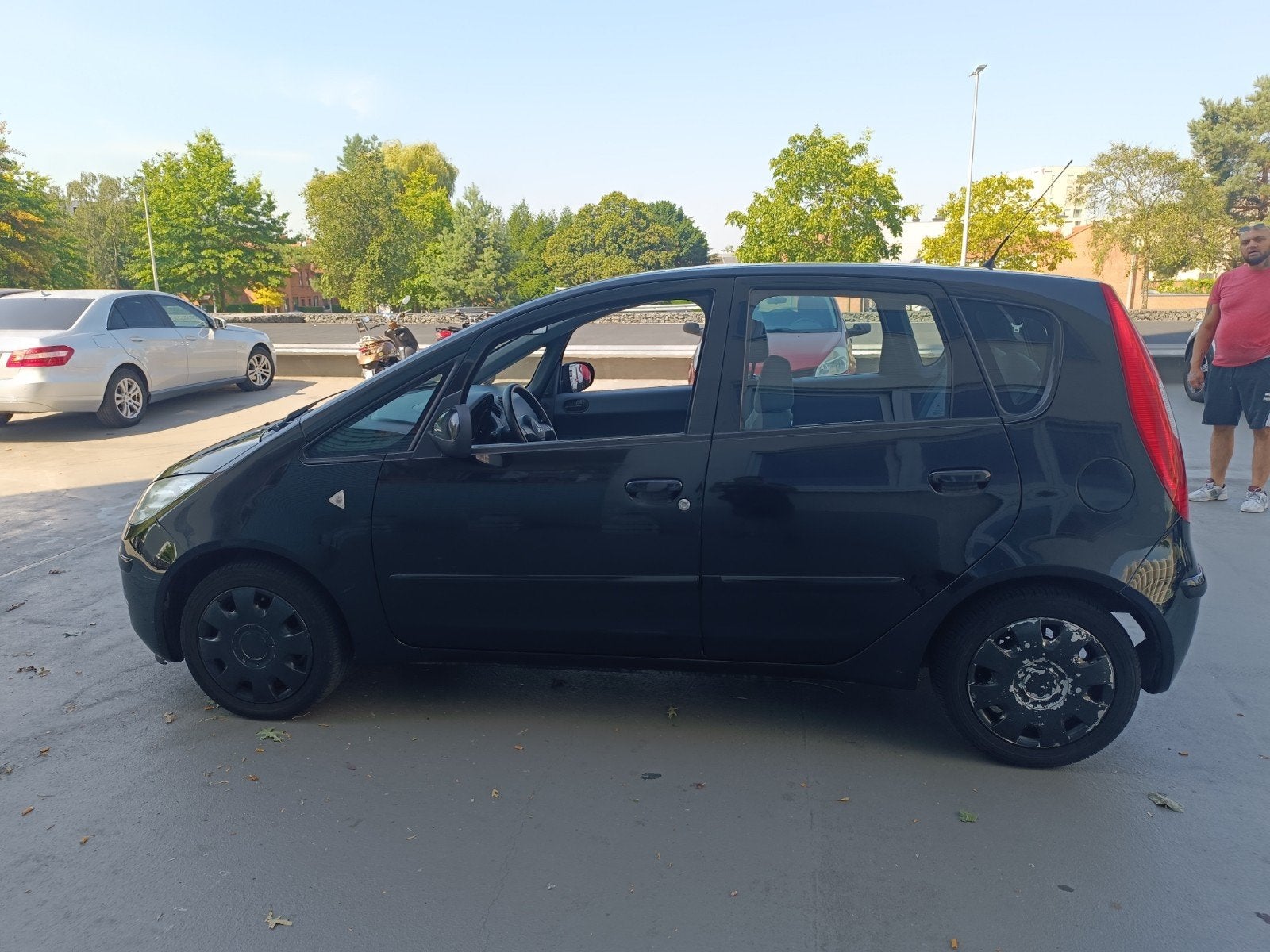 Mitsubishi colt 1.3 benzine gekeurd voor verkoop, Auto's, Mitsubishi, 4 cilinders, Colt, 5 deurs, Particulier