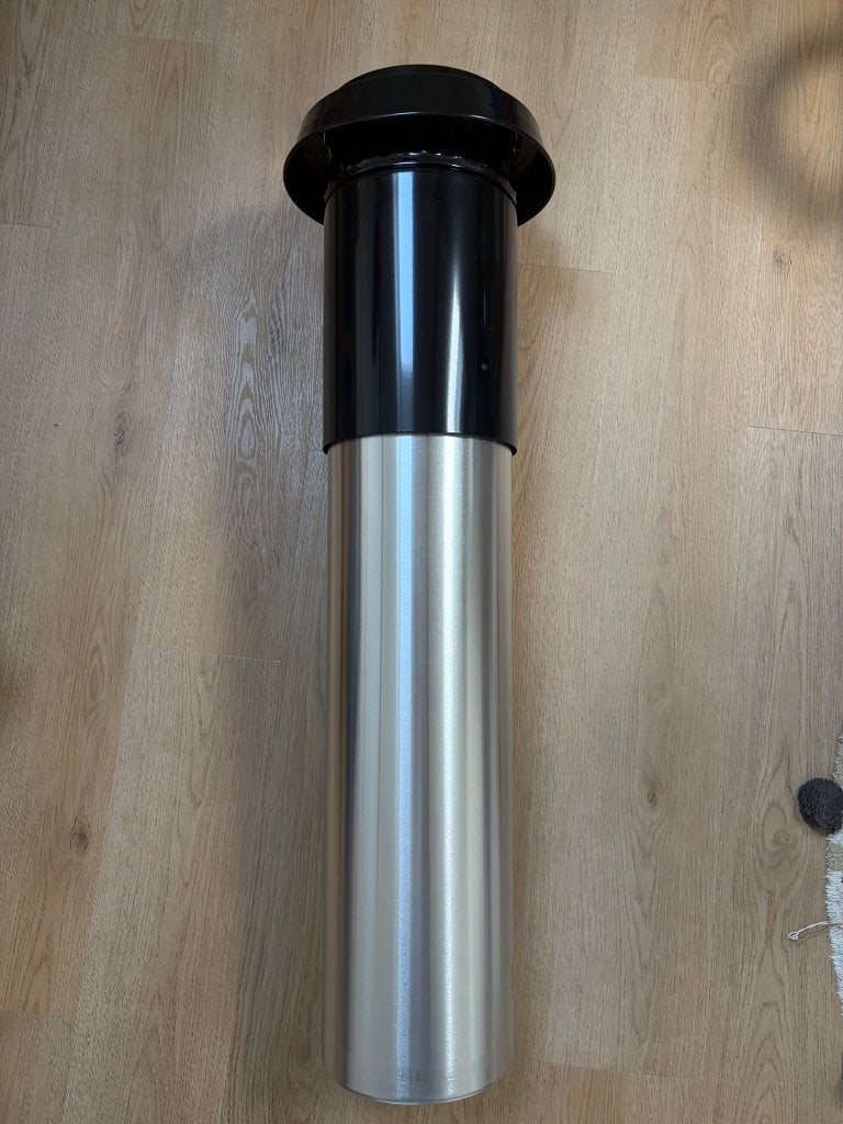 Duco ventilatie onderdelen, Enlèvement, Neuf
