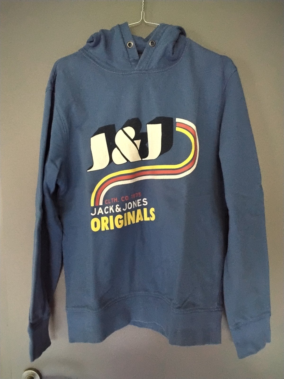 Heren hoodie Jack en Jones, Kleding | Heren, Truien en Vesten, Ophalen of Verzenden