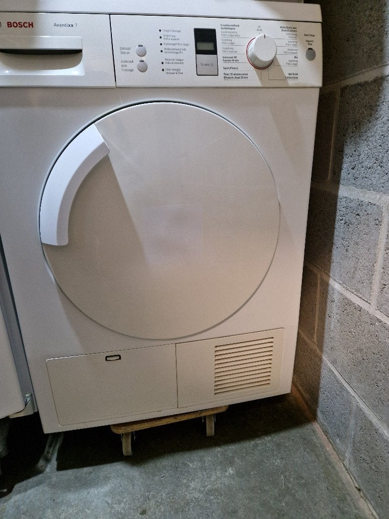 Sèche linge bosch A condensation, Electroménager, Enlèvement, Comme neuf