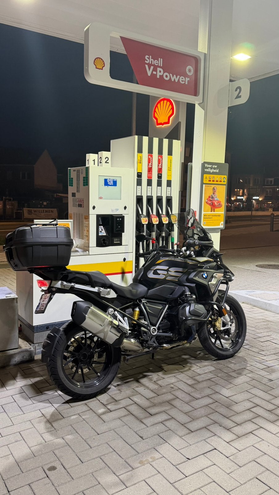 BMW R 1250 GS Exclusive – État impeccable – Full équipée, Motos, Neuf, Particulier