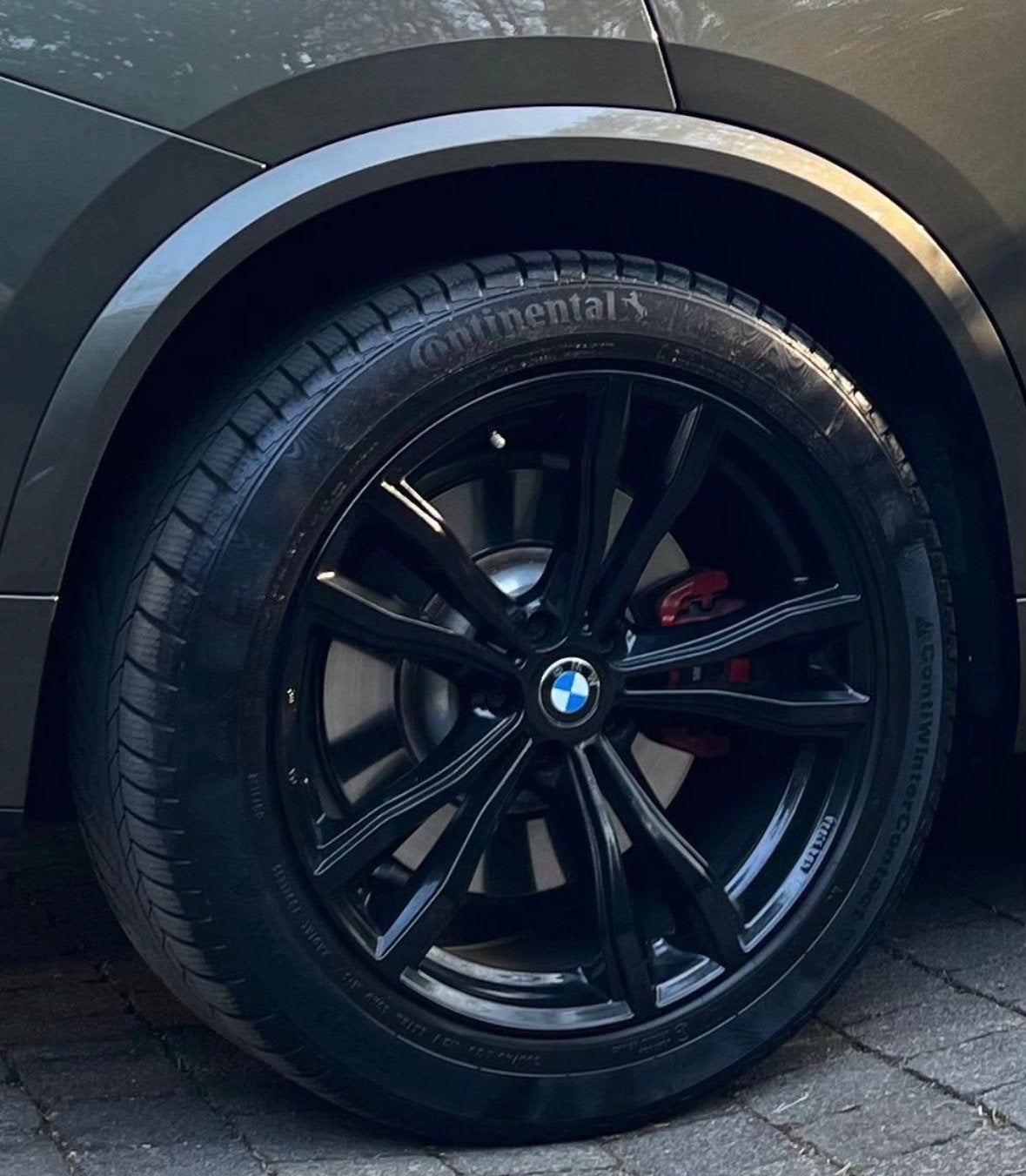 Velgen bmw x5 niet origineel bmw velgen, Auto-onderdelen, Ophalen, 20 inch, Winterbanden, Velg(en)