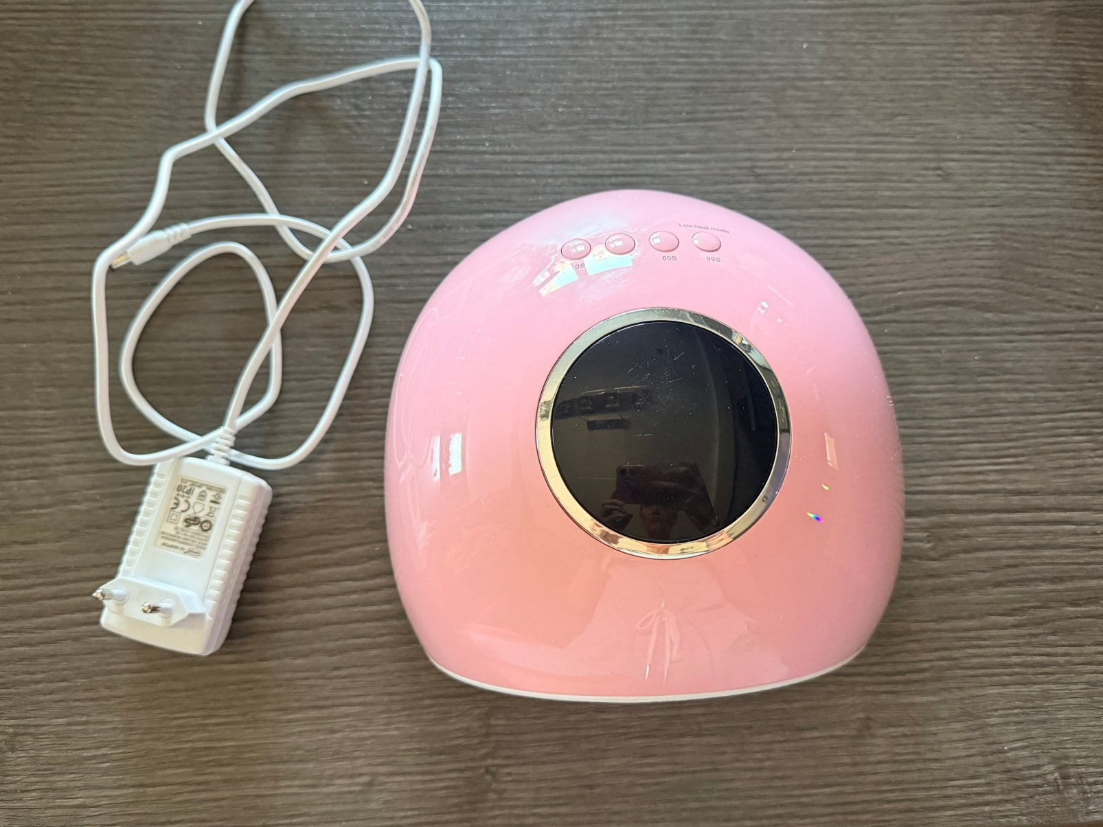 Lampe à ongles UV/LED Star 5, Enlèvement ou Envoi, Comme neuf